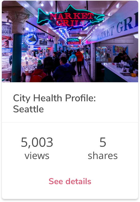 The cover image for a story about public health in Seattle.